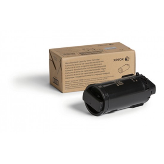 Xerox 106R03911 Versalink C600-C605 Standart Kapasiteli Black Siyah Toner 6.000 Sayfa