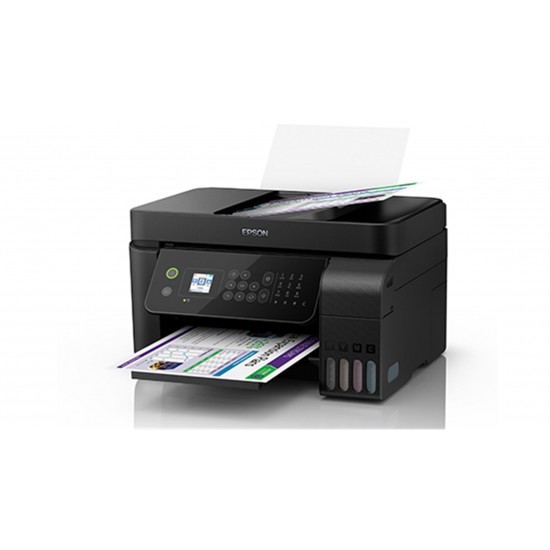 Epson L5390 MEAF Yazıcı-Tarayıcı-Fotokopi-Faks Ren