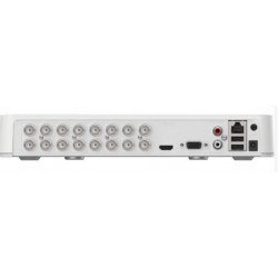 Hikvision DS-7116HGHI-M1-T 16 Kanal Lite Mini 1U DVR Kayıt Cihazı 