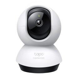 TP-Link TC72 2K 4MP QHD Gece Görüşlü 512GB Micro SD Destekli Wi-Fi Kamera