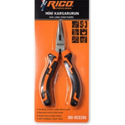 Rico Rc-0296 115MM Mini Kargaburun 4.5