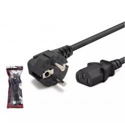 HADRON HDX5557 POWER KABLO 42PIN 1.5MM 500W 1.5M SİYAH