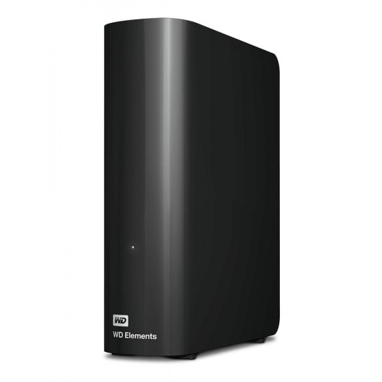 Wd 18TB Elements 3.5 WDBWLG0180HBK-EESN Siyah Harici Disk