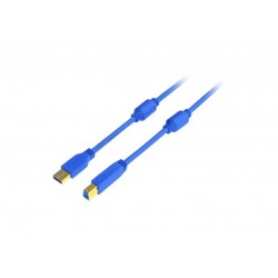 Frisby FA-US30 USB 3.0 1,5mt Yazıcı bağlantı Kablosu
