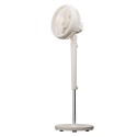 Everest FAN12 DynaBreeze Krem-Gold 9 70W 3 Hız Kademeli 2000RPM Çift Motorlu Vantilatör- Pervanesi