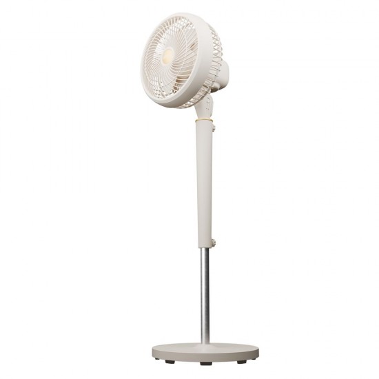 Everest FAN12 DynaBreeze Krem-Gold 9 70W 3 Hız Kademeli 2000RPM Çift Motorlu Vantilatör- Pervanesi