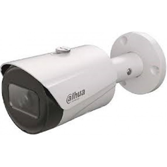 Dahua IPC-HFW1431TC1-AS-0360B 4 MP 3.6mm Starlight IR IP Bullet Güvenlik Kamerası