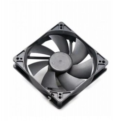 HIPER HF-12 Sessiz 12cm Siyah Kasa Fanı