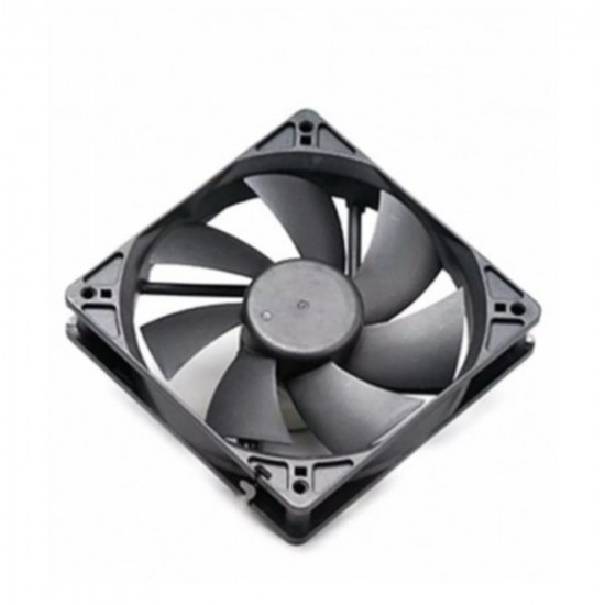 HIPER HF-12 Sessiz 12cm Siyah Kasa Fanı