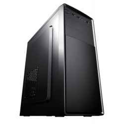 FSP Vento VS121S 300 Watt ATX PC Kasası