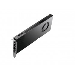 Pny Quadro RTX PRO 4000 Blackwell 24GB GDDR7 192Bit 4xDP VCNRTXPRO4000-SB Ekran Kartı