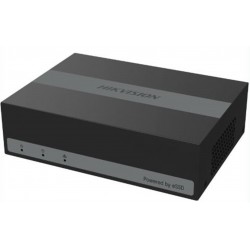 Hikvision DS-E04HGHI-B 4 Kanal ESSd Dvr 300GB Kayıt Cihazı E-DVR