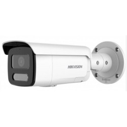 Hikvision IDS-2CD2T47G2-V-XS 4MP 4mm ColorVu AcuSense DeepinViewX Sabit Lens IP Bullet Kamera