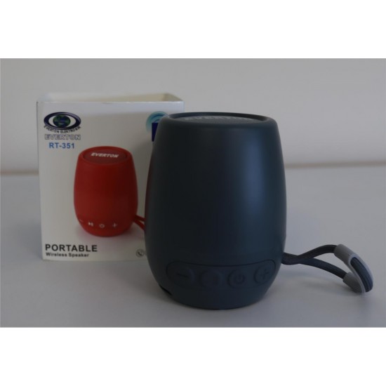 Everton RT-351 Bluetooth-USB-SD-AUX-TF Ses Bombası