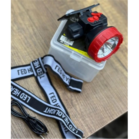 Everton RT-7005 Kafa Feneri Led ışık Ölçülü Aydınlatma