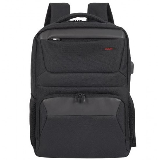 MACK MCC-805 15.6 Business X Notebook Sırt Çanta siyah