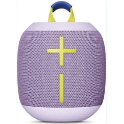 Logitech 984-001899 Ultimate Ear Wonderboom 4 Purple Portable Bluetooth Hoparlör