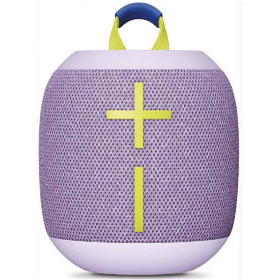 Logitech 984-001899 Ultimate Ear Wonderboom 4 Purple Portable Bluetooth Hoparlör