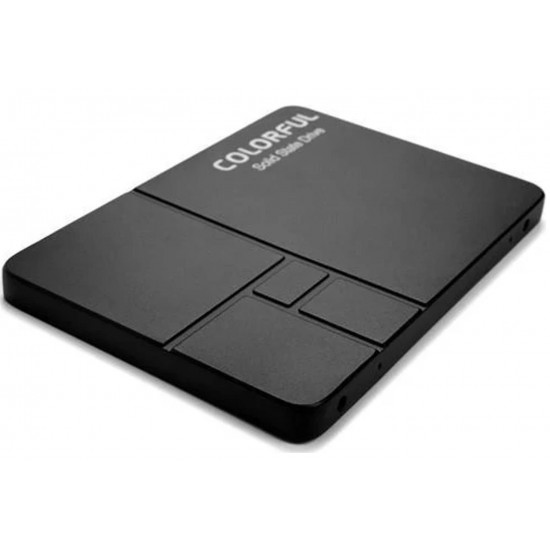 Colorful 480GB SL500 Sata 3.0 2.5 (500MB-S -450MB-S) SSD Harddisk
