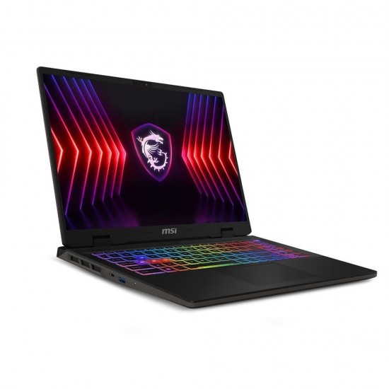 Msı Sword 17 HX B14VEKG-053XTR i7-14700HX 32 GB 1 TB SSD RTX4050 17 FreeDOS Notebook