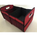 Mack MCC-5001 R Easygo Bagaj Organizer Kırmızı