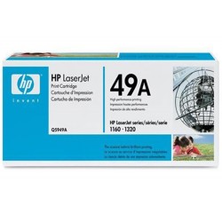 HP 49X Black Siyah 2.500 Sayfa Toner Q5949X