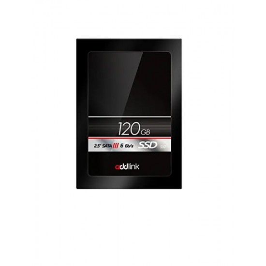 Addlink 120GB S10 120S10S3 2.5” 510MB-400MB-s SATA3 SSD Disk