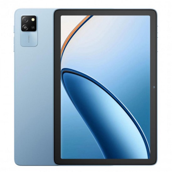 Blackview Tab60WIFI Tablet 10.1-12 GB(4GB+8GB)-128 GB-8 MP+5 MP-Android14+Kılıf Dahil (Mavi)