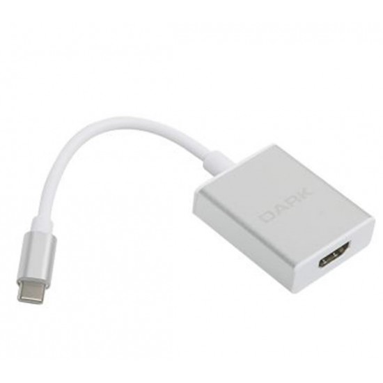 Dark DK AC U31XHD USB 3.1 Type C - HDMI Dönüştürücü