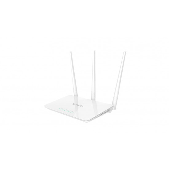 Tenda F3 300 Mbps 4 Port Router 3 Anten