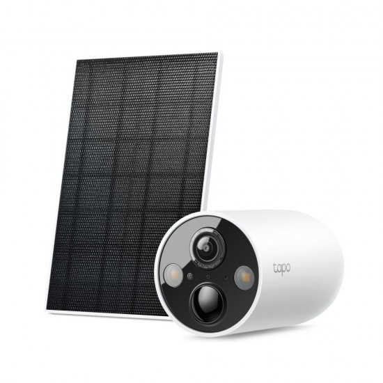 TP-Link TC85 KITGüneş Enerjili Güvenlik Kamerası Kiti