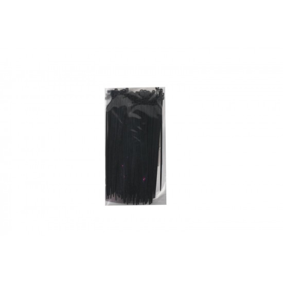 MUTLUSAN EB.02.202 KABLO BAĞI 2.5X100 SİYAH(062 129 125100)