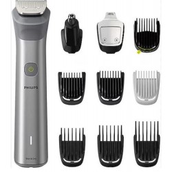 Philips MG5920-15 10u 1 Arada Erkek Bakım Seti - Yüz-saç-vücut (Islak-kuru Kullanım)