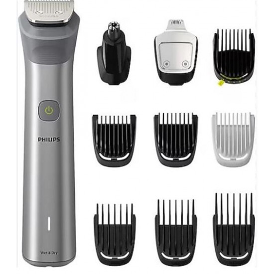 Philips MG5920-15 10u 1 Arada Erkek Bakım Seti - Yüz-saç-vücut (Islak-kuru Kullanım)