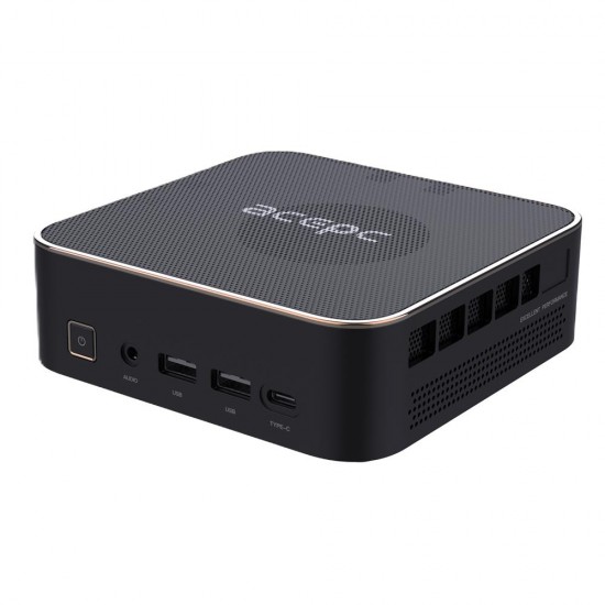 Acepc E3A Intel I5-1235U 16GB 512GB Win 11 Pro Mini Pc