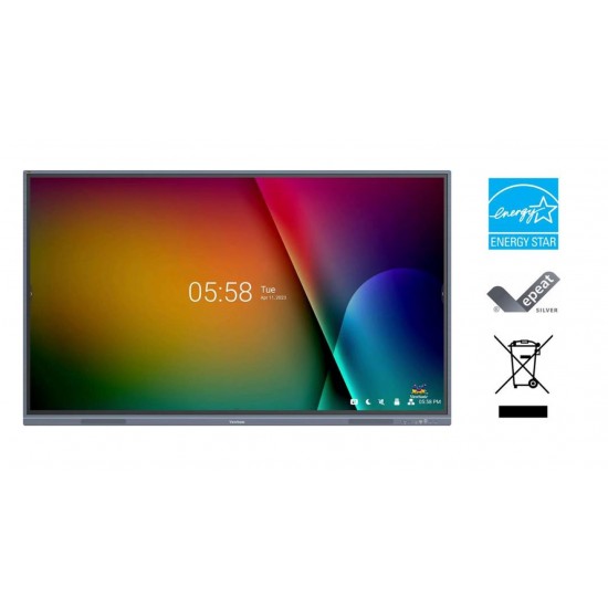 Viewsonic 75 IFP7533-G 75¨ İnteraktif Dokunmatik Ekran