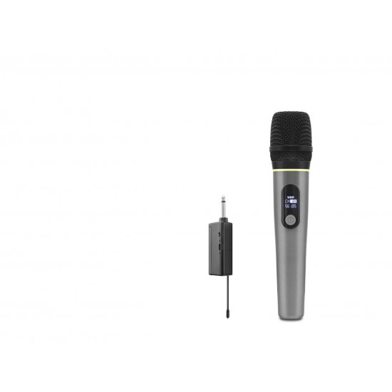 Hadron Hdx2790G Kablosuz Mikrofon Uhf Gri
