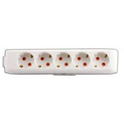 Viko Multi-Let Vm51 5li 1mt Topraklı Kablolu (90113501)