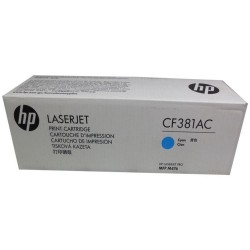 HP 312A Cyan Mavi 2.700 Sayfa Taahütlü Toner CF381AC