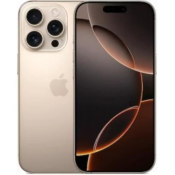 Apple MYNF3TU-A iPhone 16 Pro 128GB  Desert Titanium Cep Telefonu