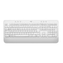 Logitech 920-010973 K650 Signature Bilek Destekli Kablosuz Beyaz Q Klavye