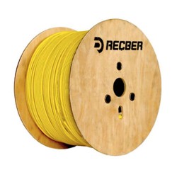 Reçber SL400 U23 Cat6 Halojen Free 23AWG UTP Kablo 506022 (500 metre)