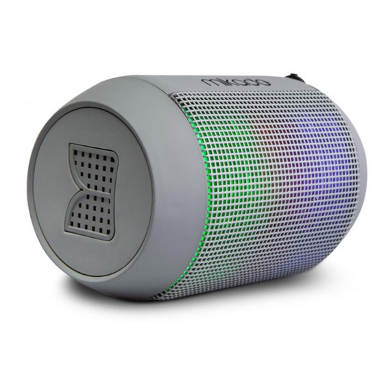Mikado MD-15BT Gray FM Radyo Destekli Bluetooth