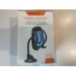 Megatech MKC-L02  Siyah Araç Telefon Tutucu