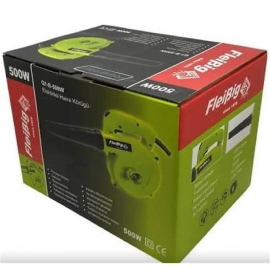 Fleibig Elektrikli Hava Körüğü 500w Q1-b