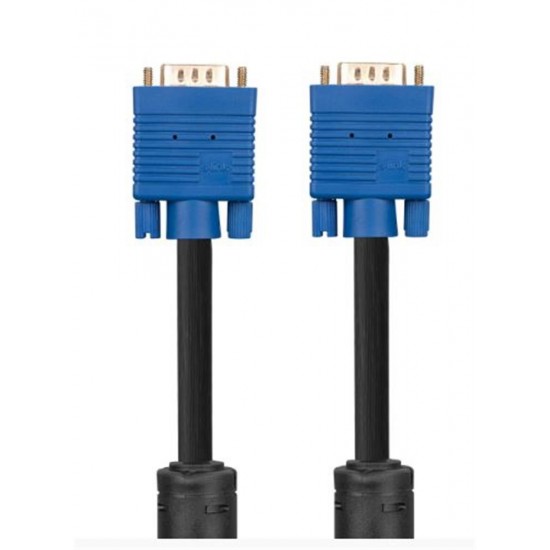 S-link SLX-172 VGA M-M 1.8m Monitör Kablosu