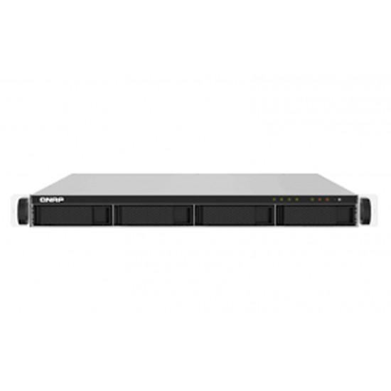 Qnap TS-432PXU-RP-2GB Ram 4 Hdd Yuvalı Rack Nas Depolama Ünitesi