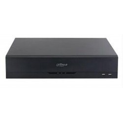Dahua NVR5864-EI2 64 Kanal 4xUSB-2xVGA-2xHDMI 8x20TB HDD 2U W.Sens NVR Kayıt Cihazı