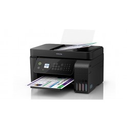 Epson L5290 MEAF Yazıcı-Tarayıcı-Fotokopi-Faks Renkli Mürekkep Tanklı Yazıcı WI-FI Ethernet