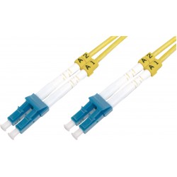 TTAF SC-SC 50-125 OM2 MM DX 1 MT FİBER KABLO  TURUNCU